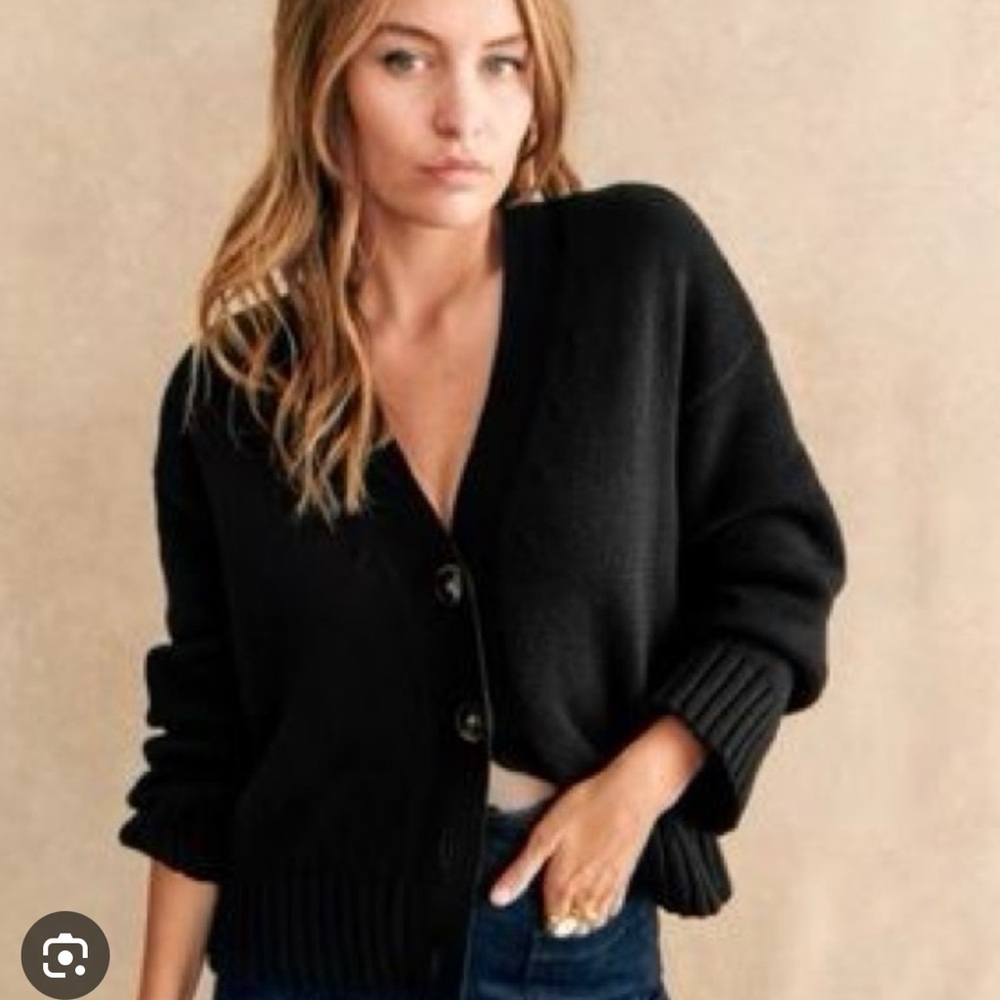 Sézane Wilson Cardigan